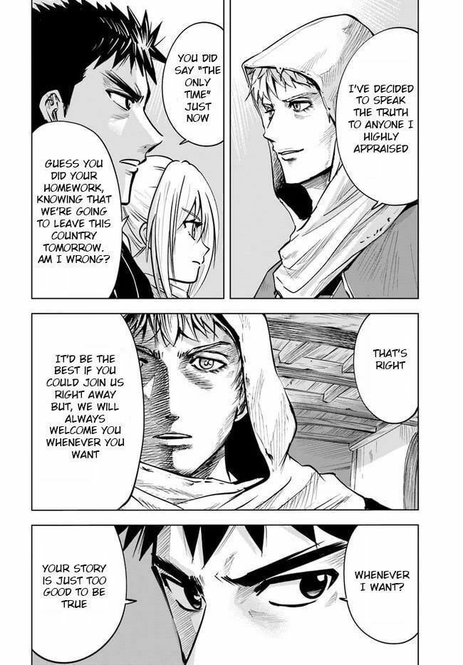 The Girl Follower page 13