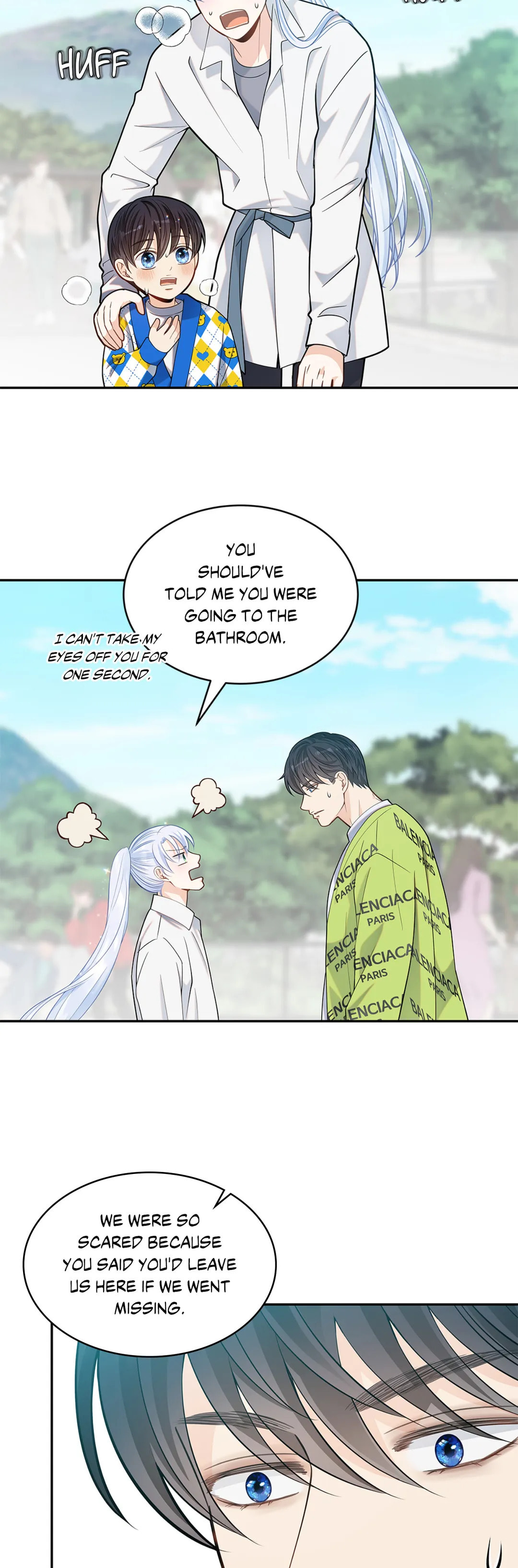 The Clandestine Marriage of a Fox – Chapter 15 page 7