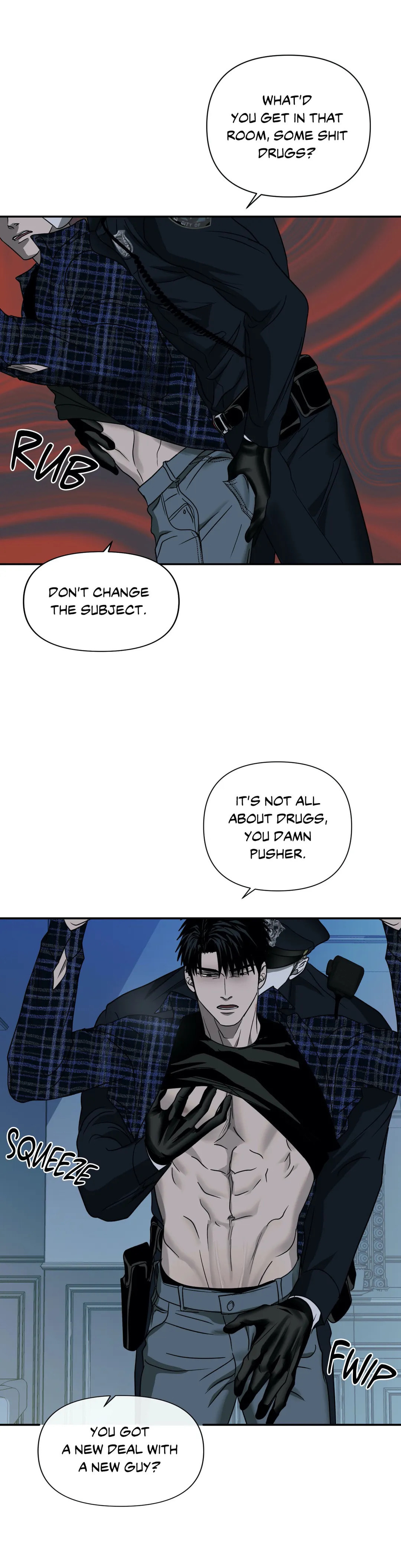 Shutline – Chapter 26 page 5