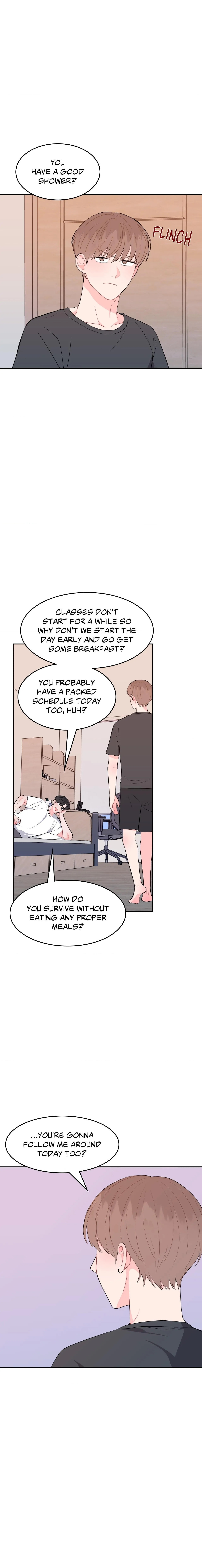 Can't Think Straight – Chapter 45 page 18