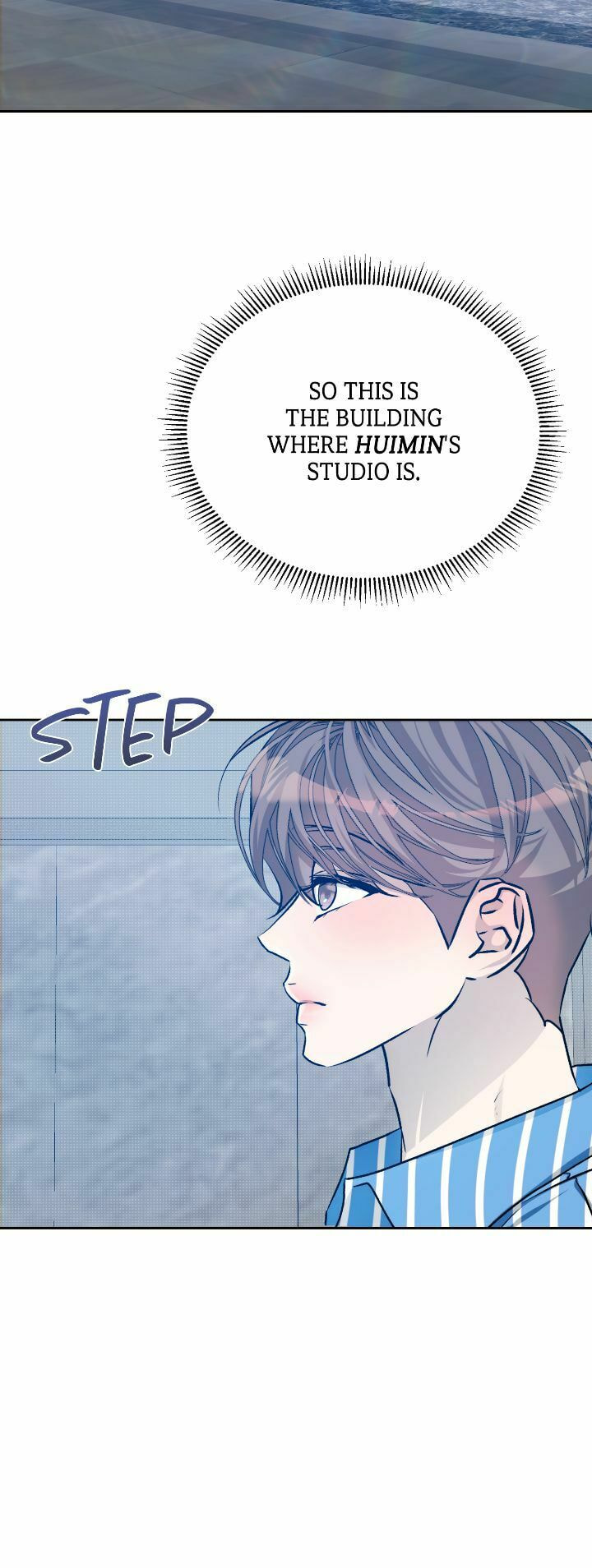 Cozy Obsession – Chapter 37 page 40