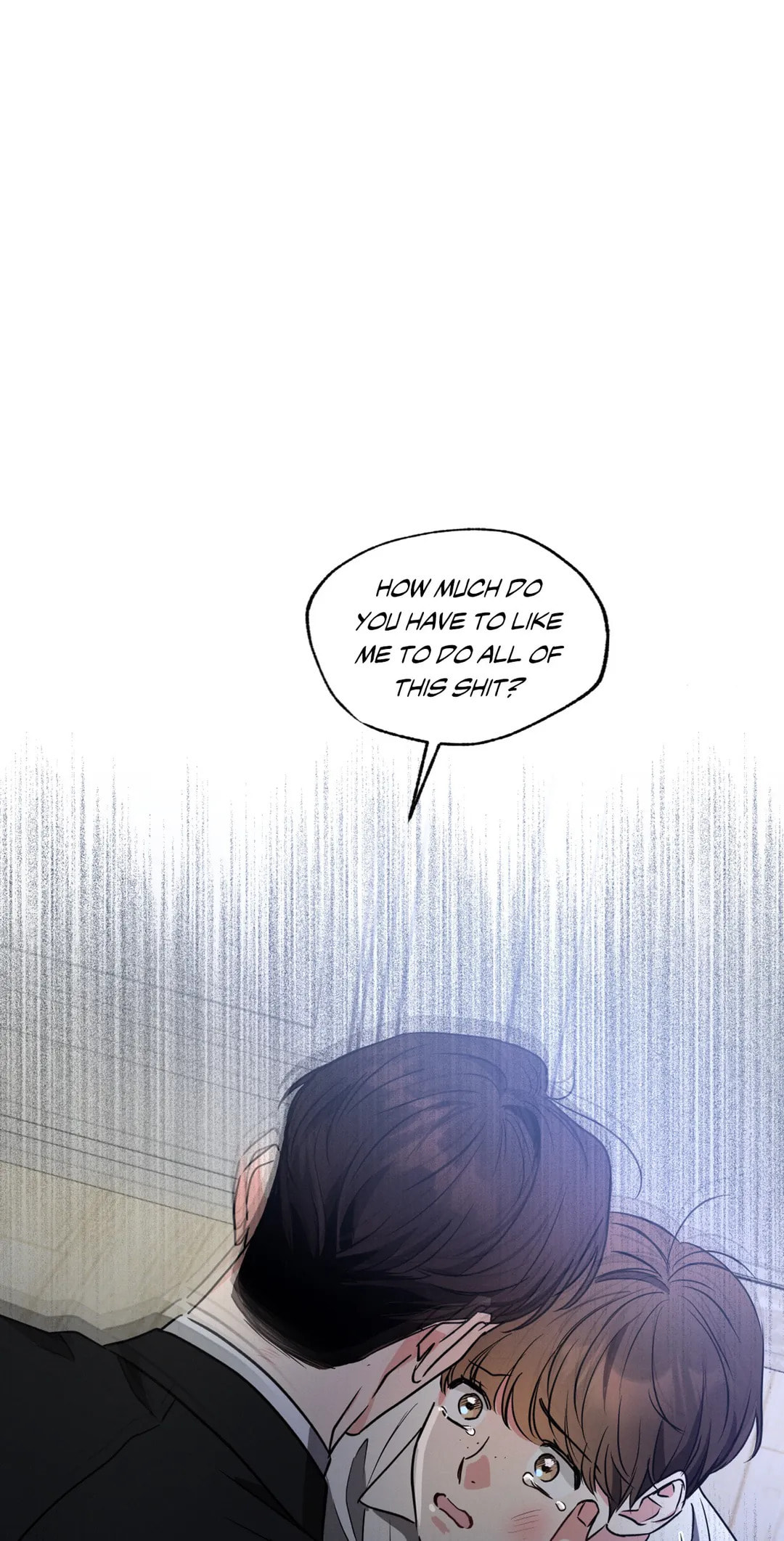 Love History Caused by Willful Negligence – Chapter 59 page 28