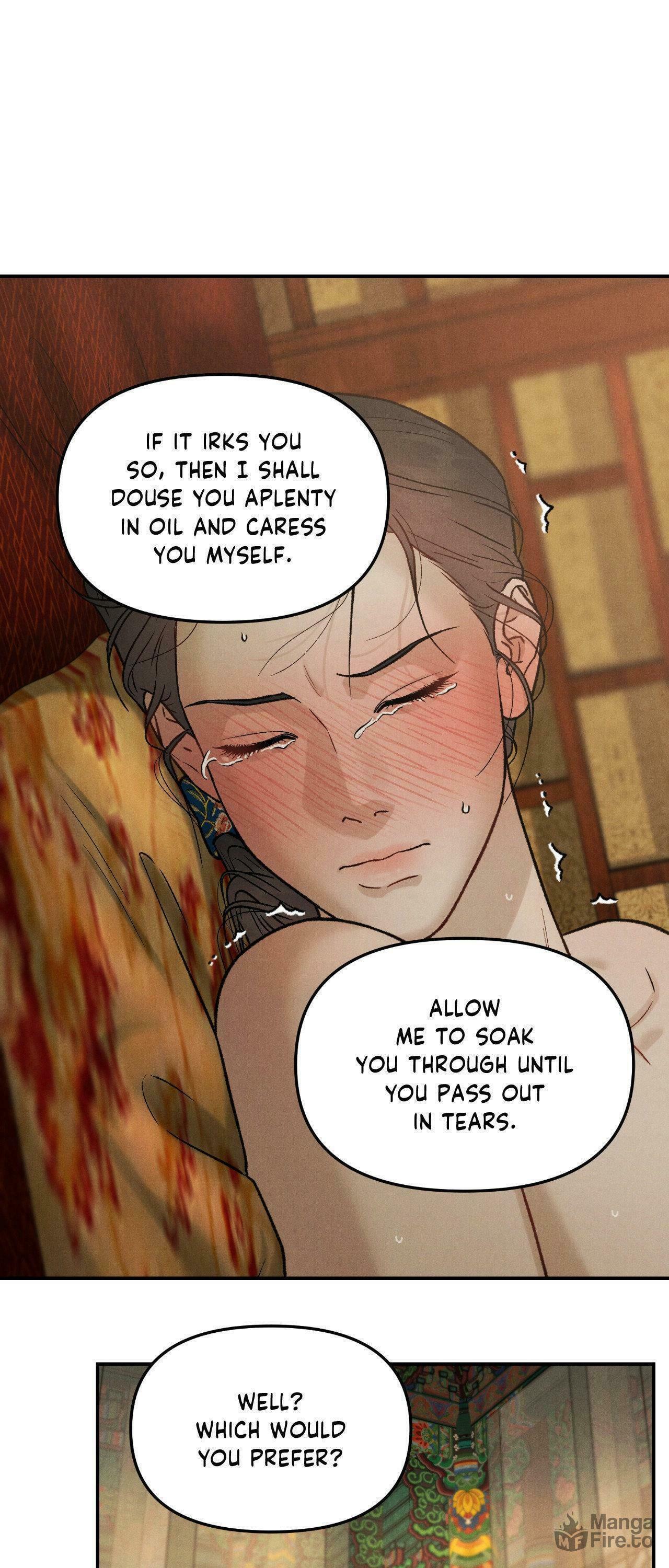Gale of the God – Chapter 14 page 5