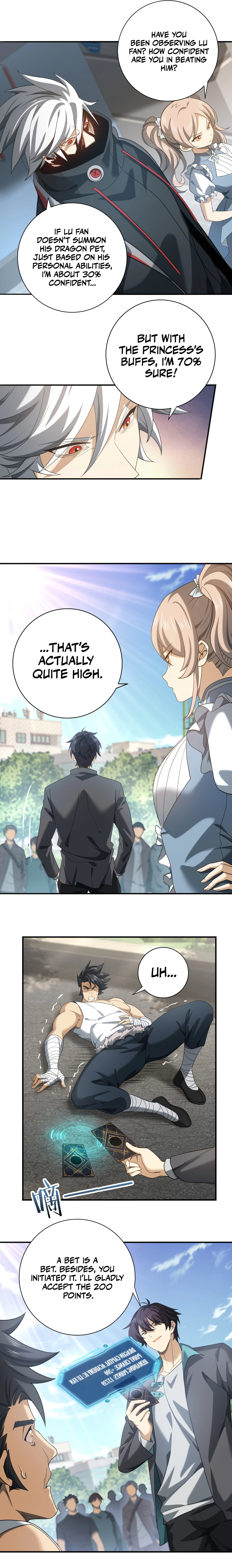 I Got the Weakest Class, Dragon Tamer!? – Chapter 23 page 4