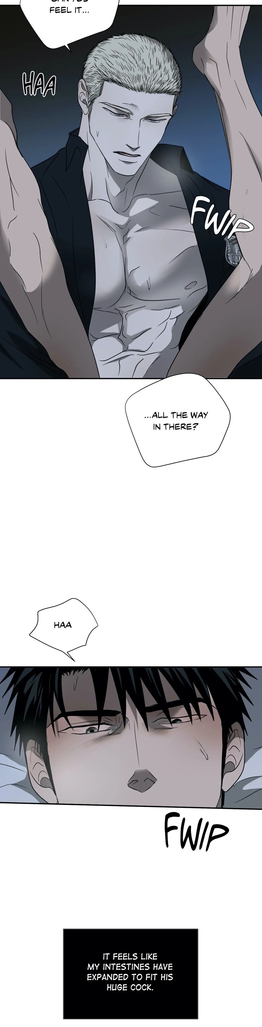 Shutline – Chapter 28 page 3