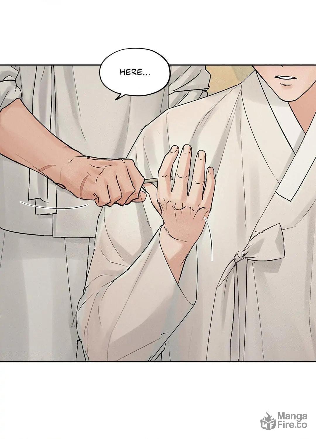 Joseon Workshop – Chapter 27 page 71