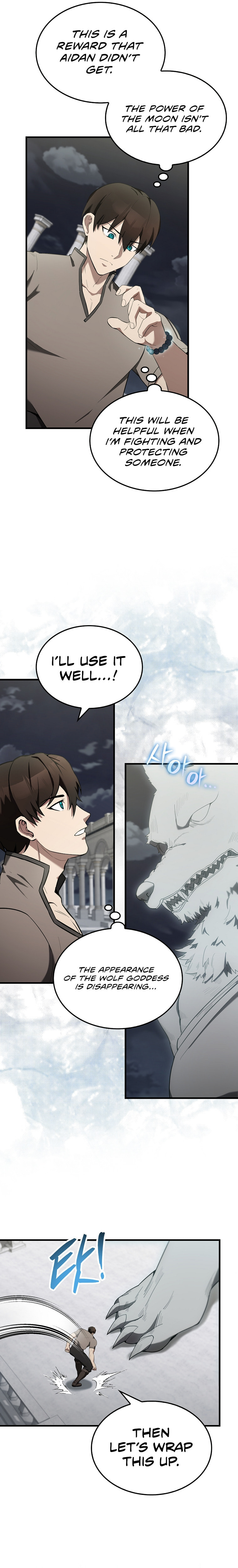 The Extra is Too Strong – Chapter 28 page 28