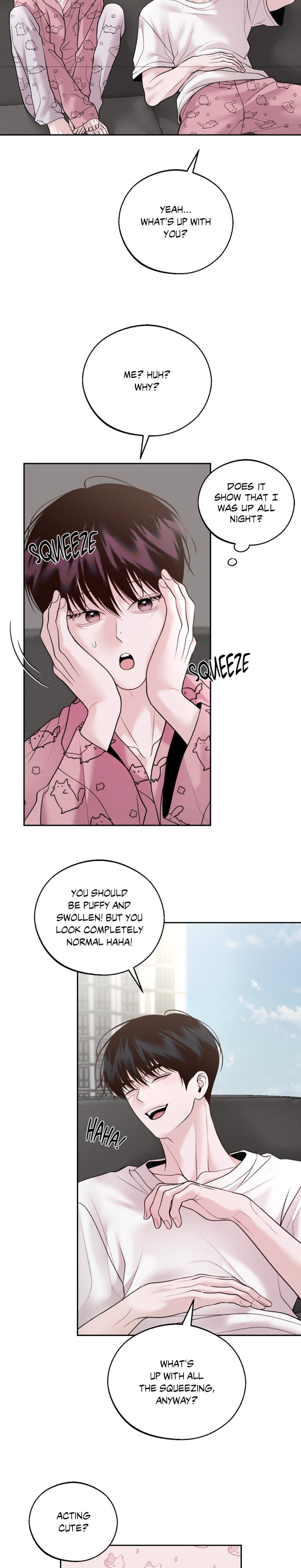 Save the Dae – Chapter 36 page 12
