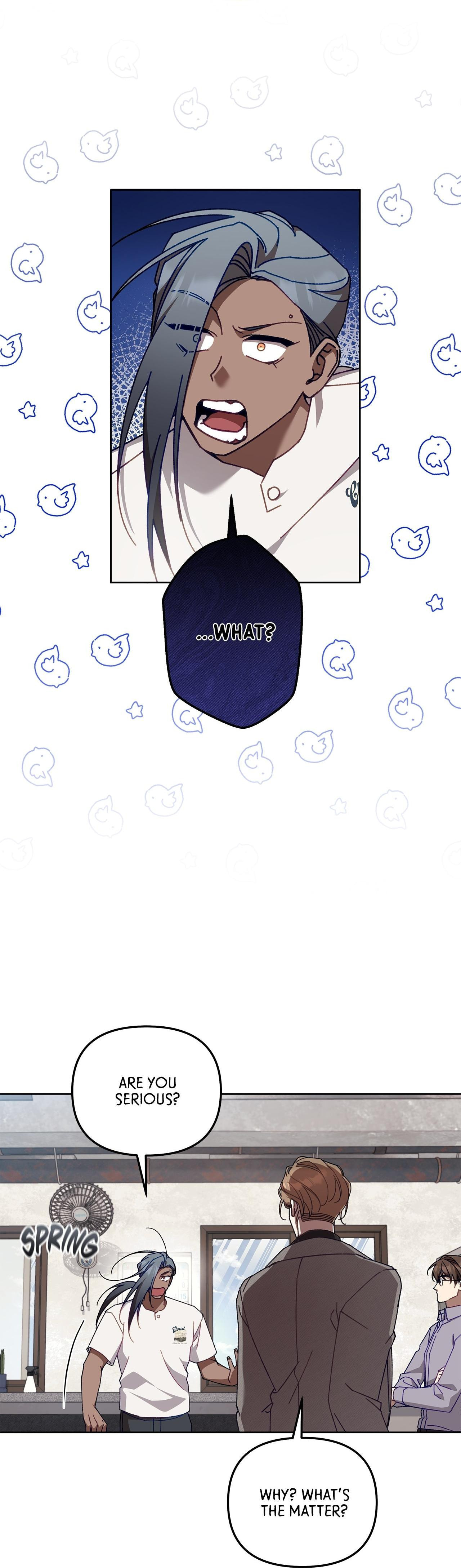 Honey Coated S Class Guide – Chapter 21 page 12