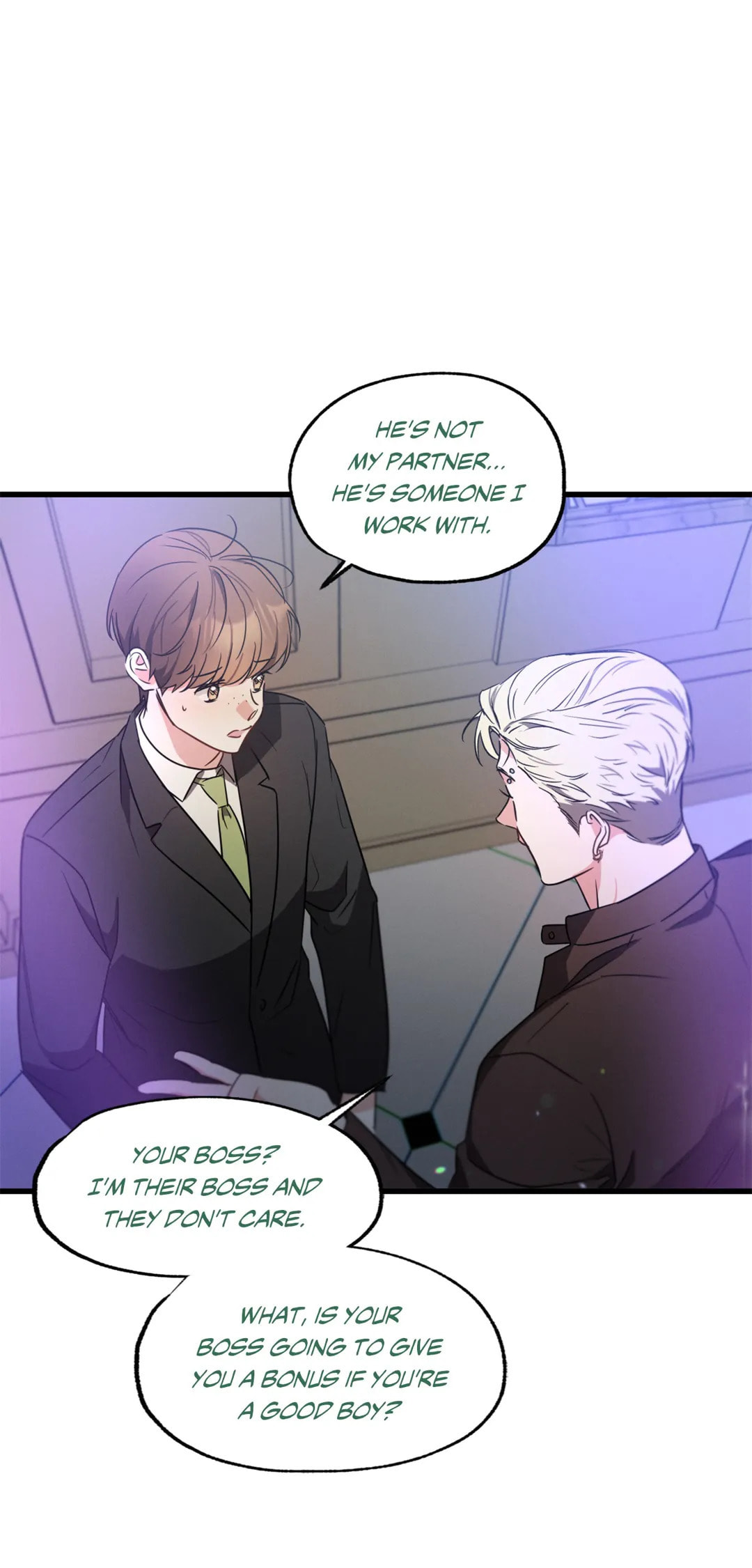 Love History Caused by Willful Negligence – Chapter 50 page 12