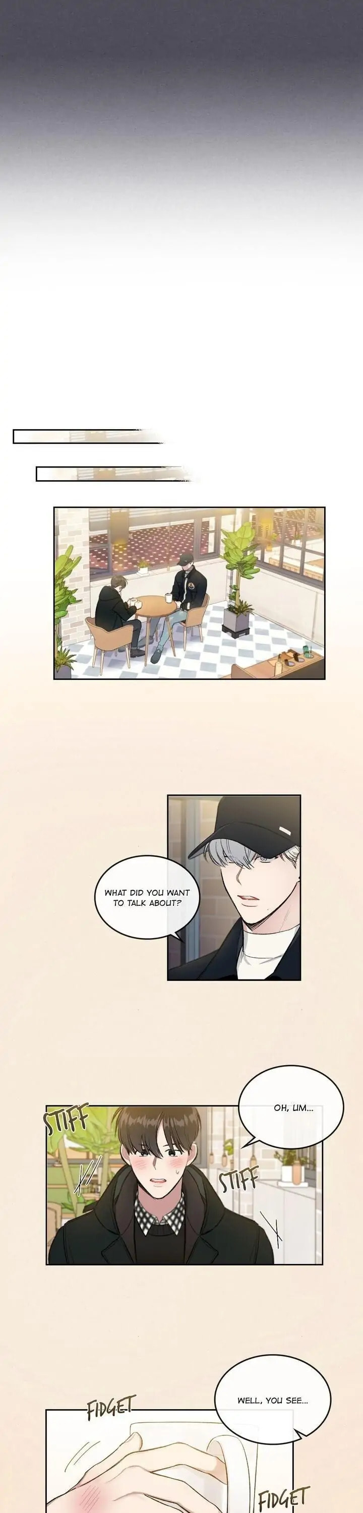 Mistaken Lover – Chapter 15 page 18