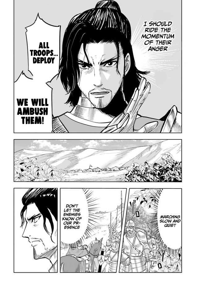 Road to Kingdom – Chapter 41 page 7