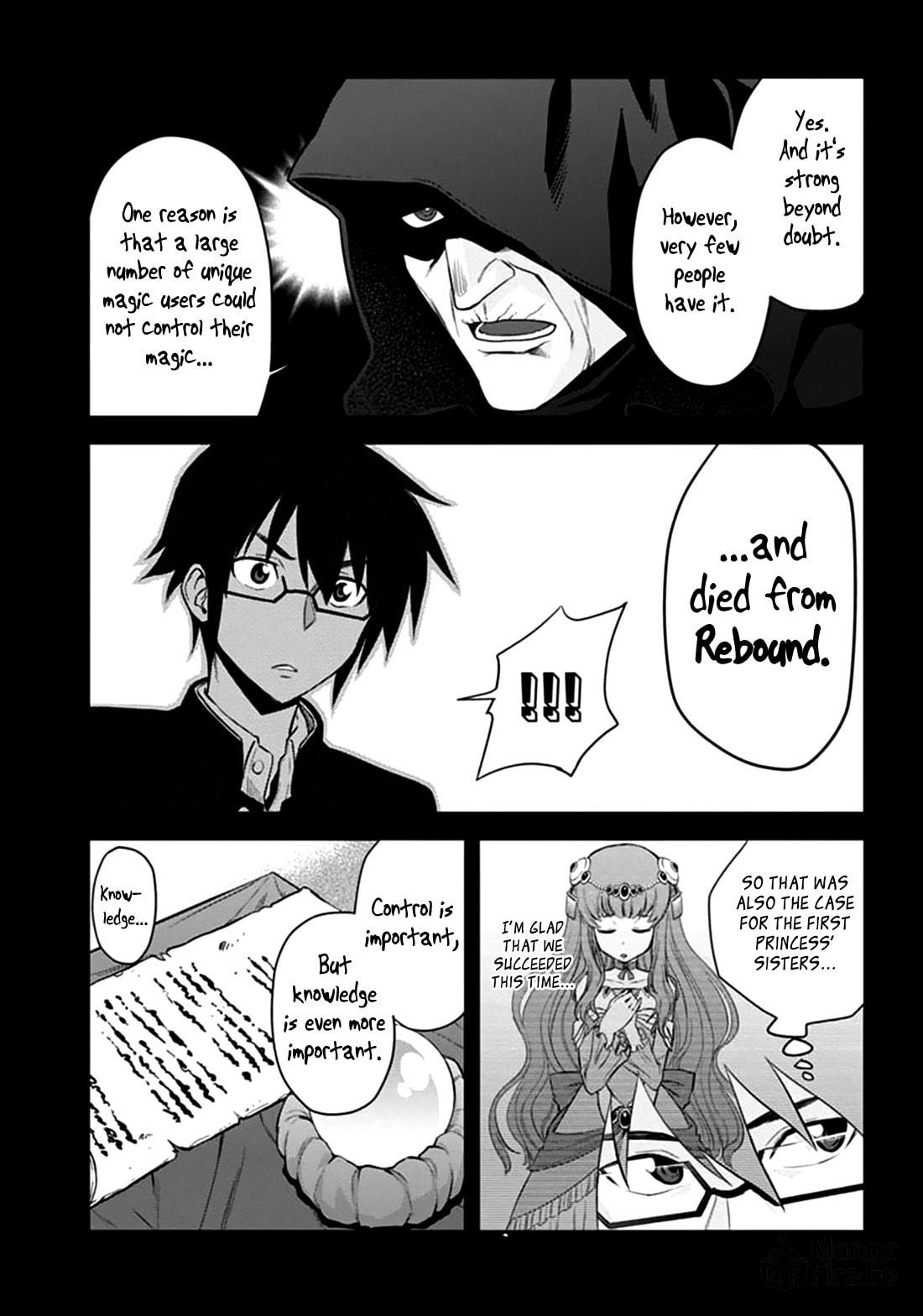 Dragged into a Different World, Part 2 page 14