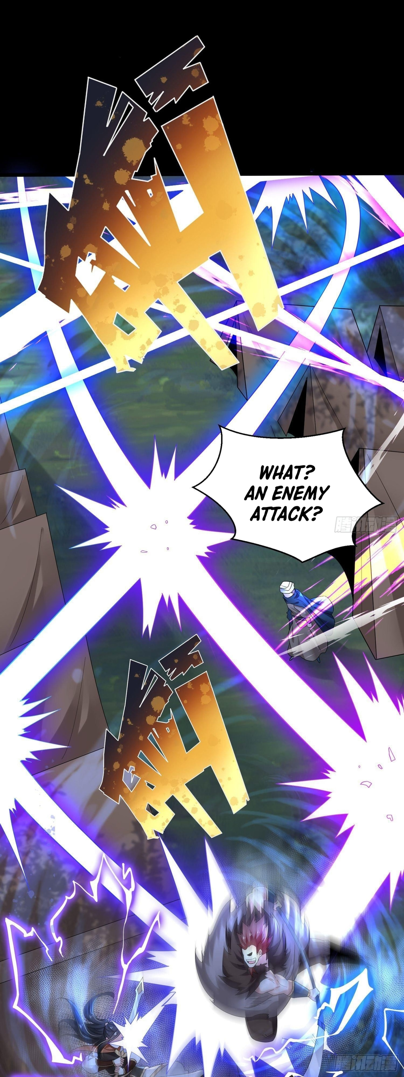 Chaotic Sword God – Chapter 49 page 23