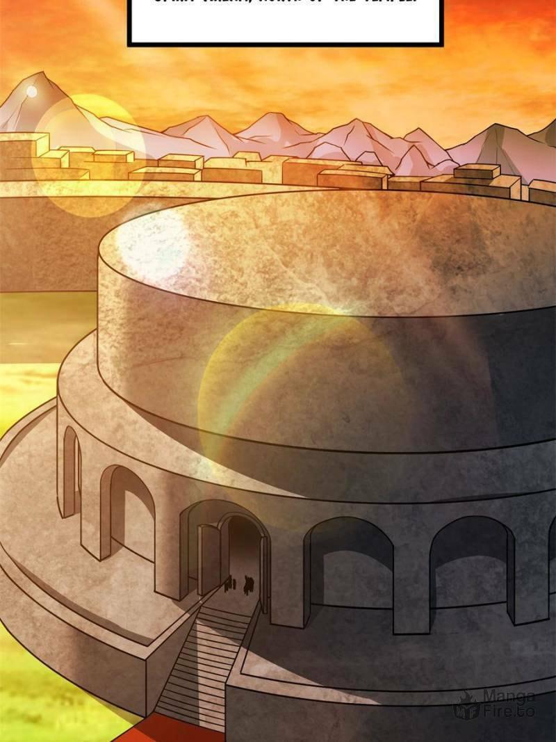 Ancient God's Chosen Warriors – Chapter 41 page 29