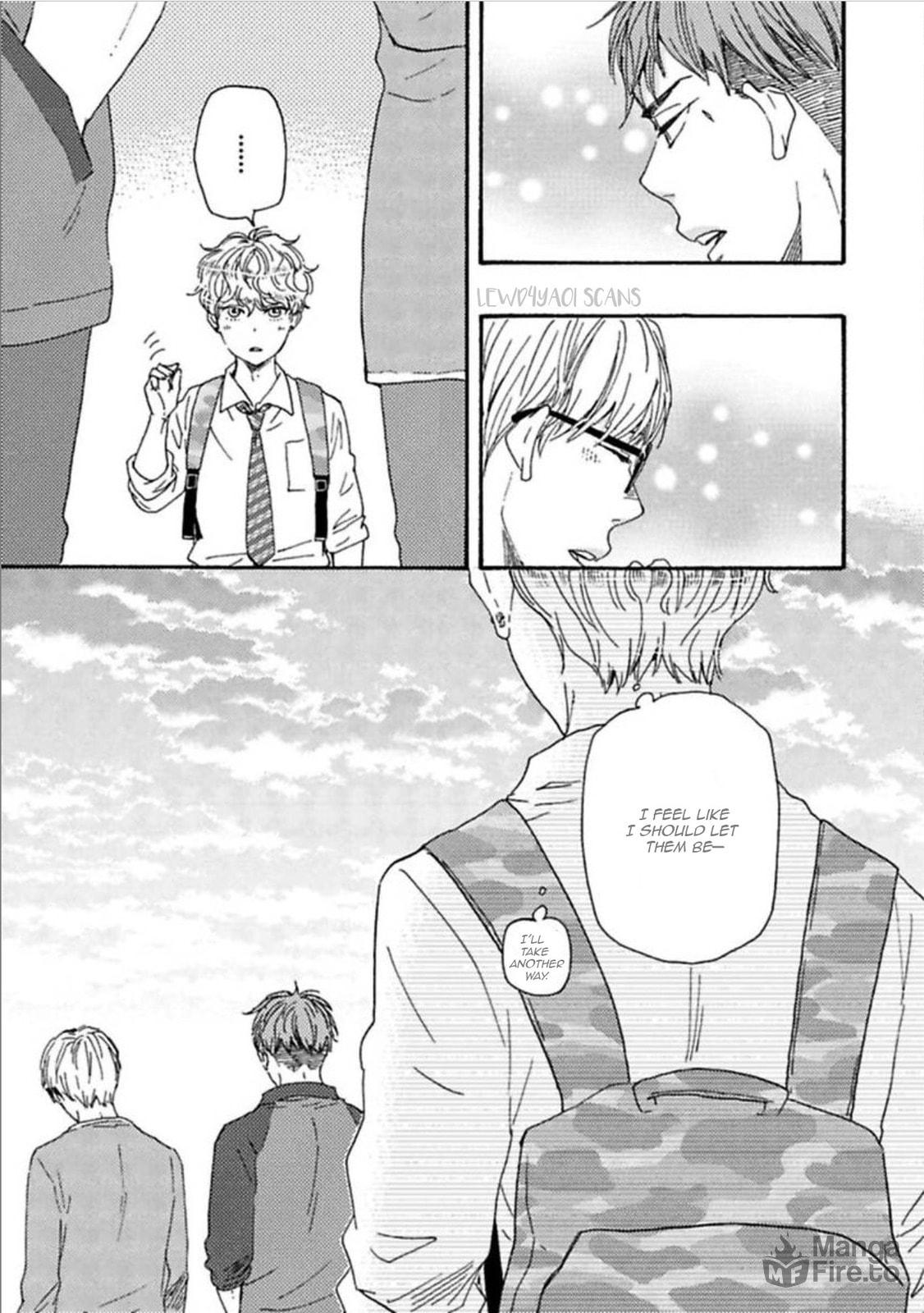 Ashita wa Docchida! – Chapter 19 page 26