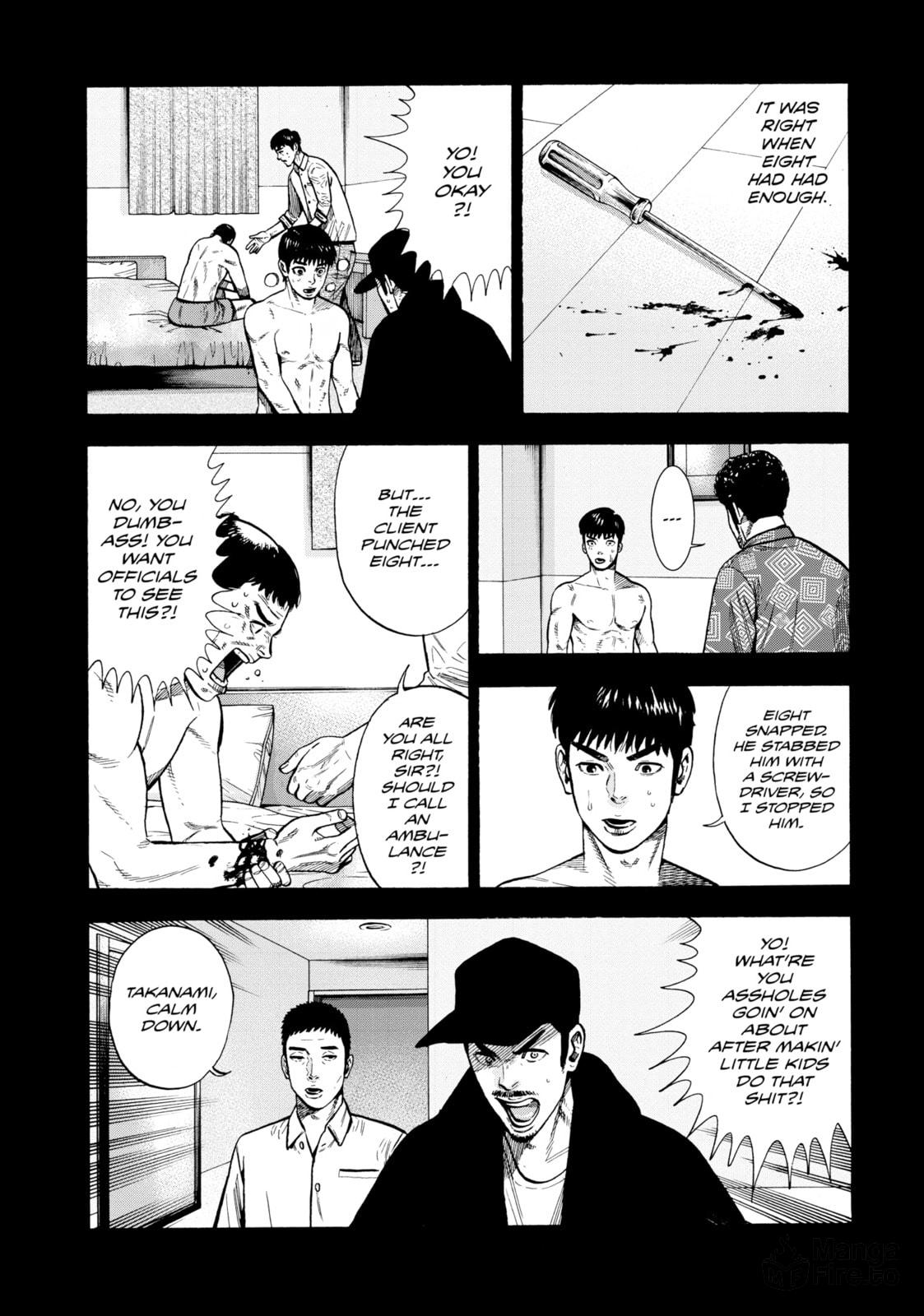 Bad Boys, Happy Home – Chapter 12 page 29