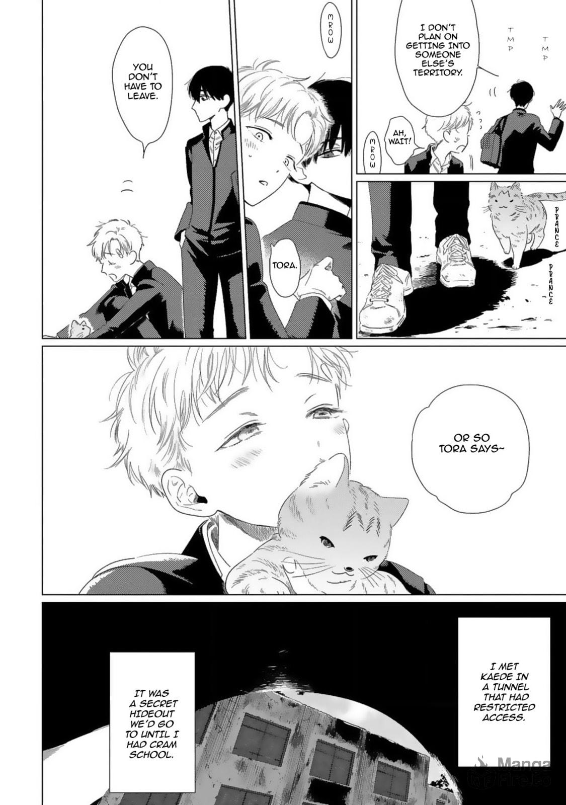 Yukue Fumei – Chapter 3 page 8