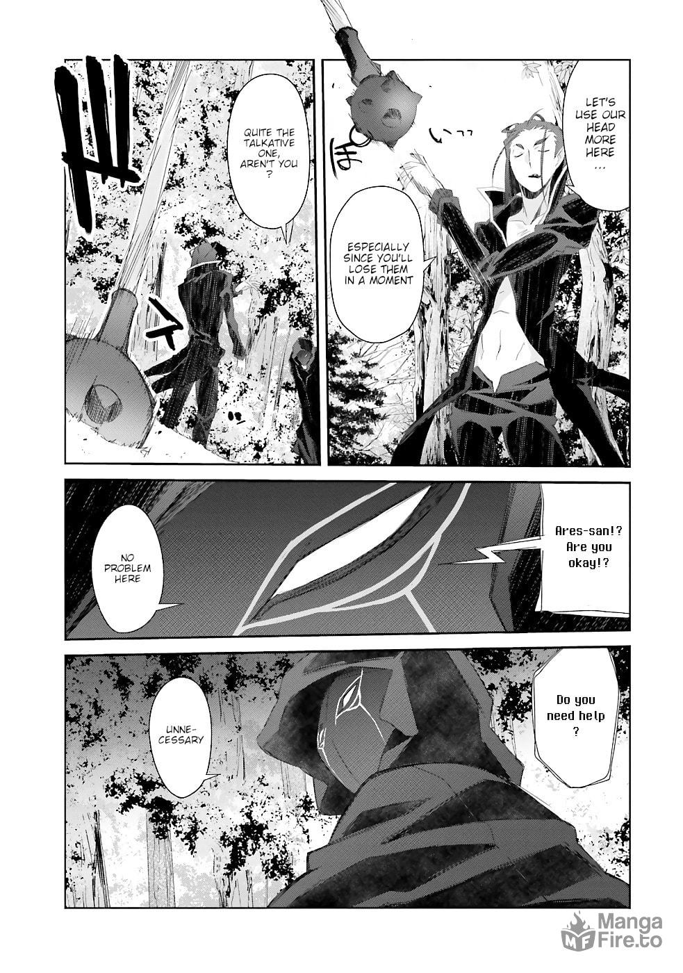 Darenidemo Dekiru Kage Kara Tasukeru Mao Tobatsu – Chapter 13 page 9
