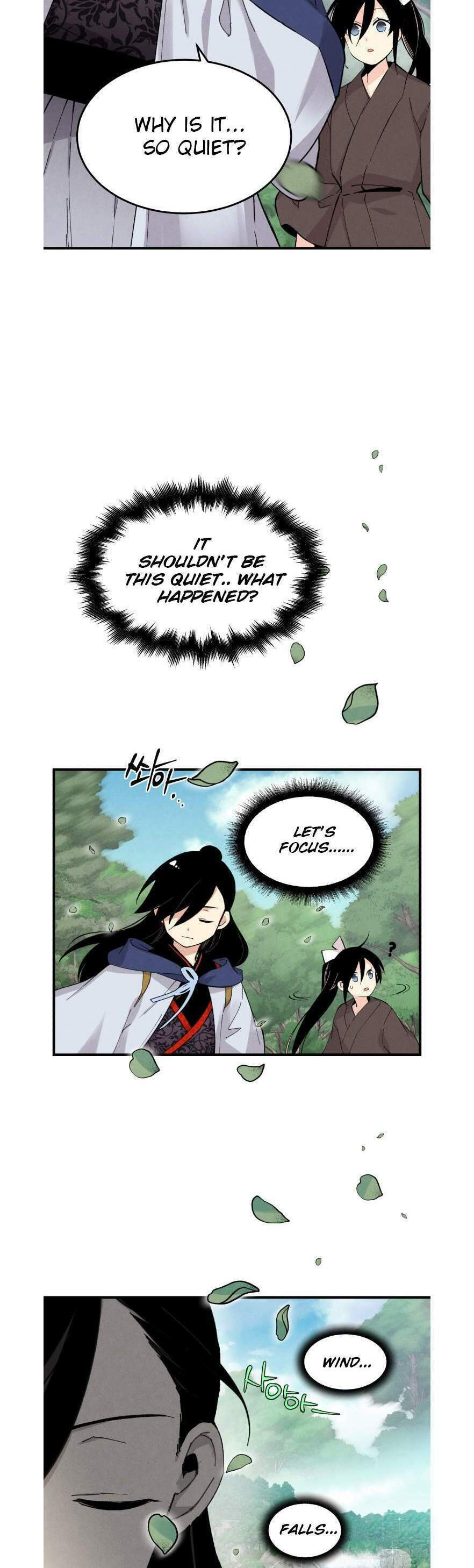 Masters of Lightning Knives – Chapter 29 page 10