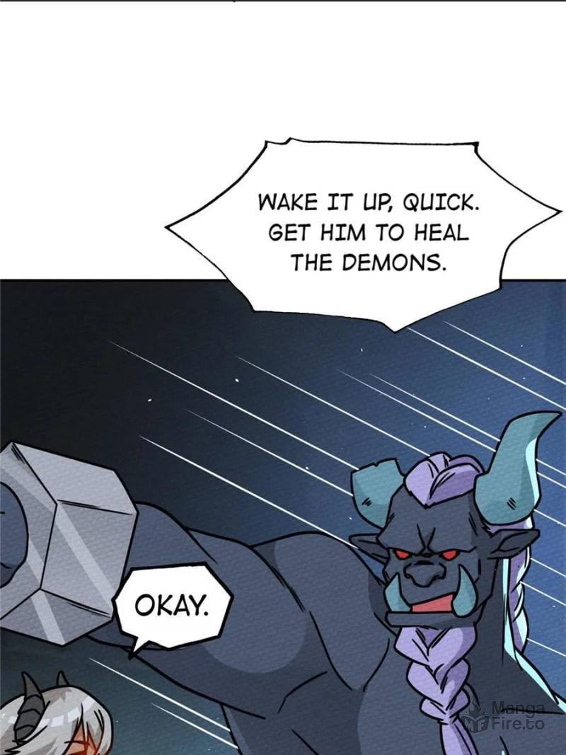 Despite Being Summoned as a Demon, I Still Need to Practice Chinese Medicine (Colored) – Chapter 15 page 32