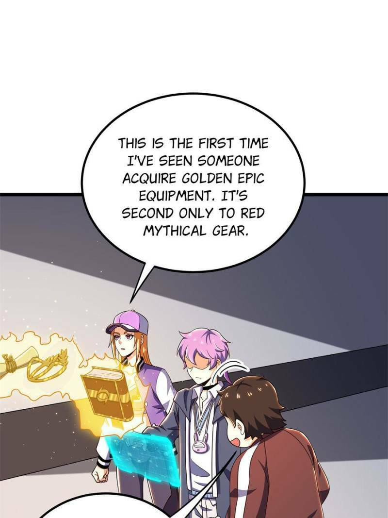 Ancient God's Chosen Warriors – Chapter 67 page 3