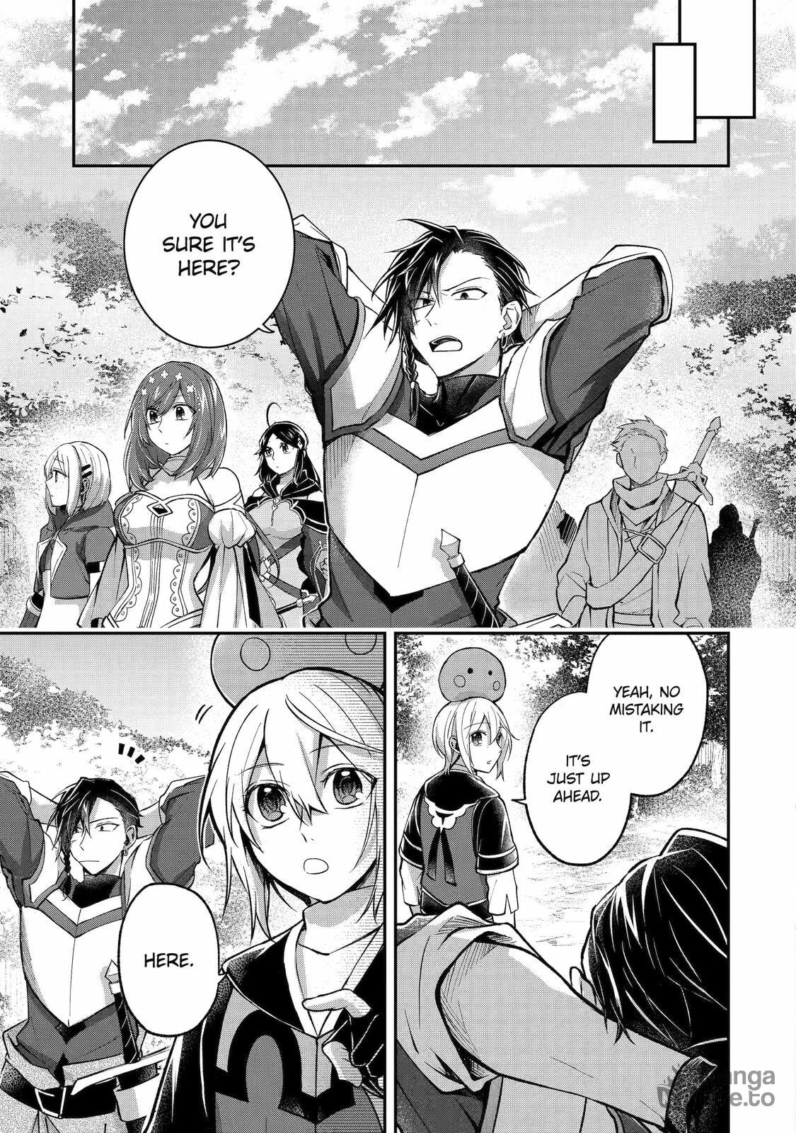 The Carefree Journey of the Reincarnated Hero – Chapter 15 page 26