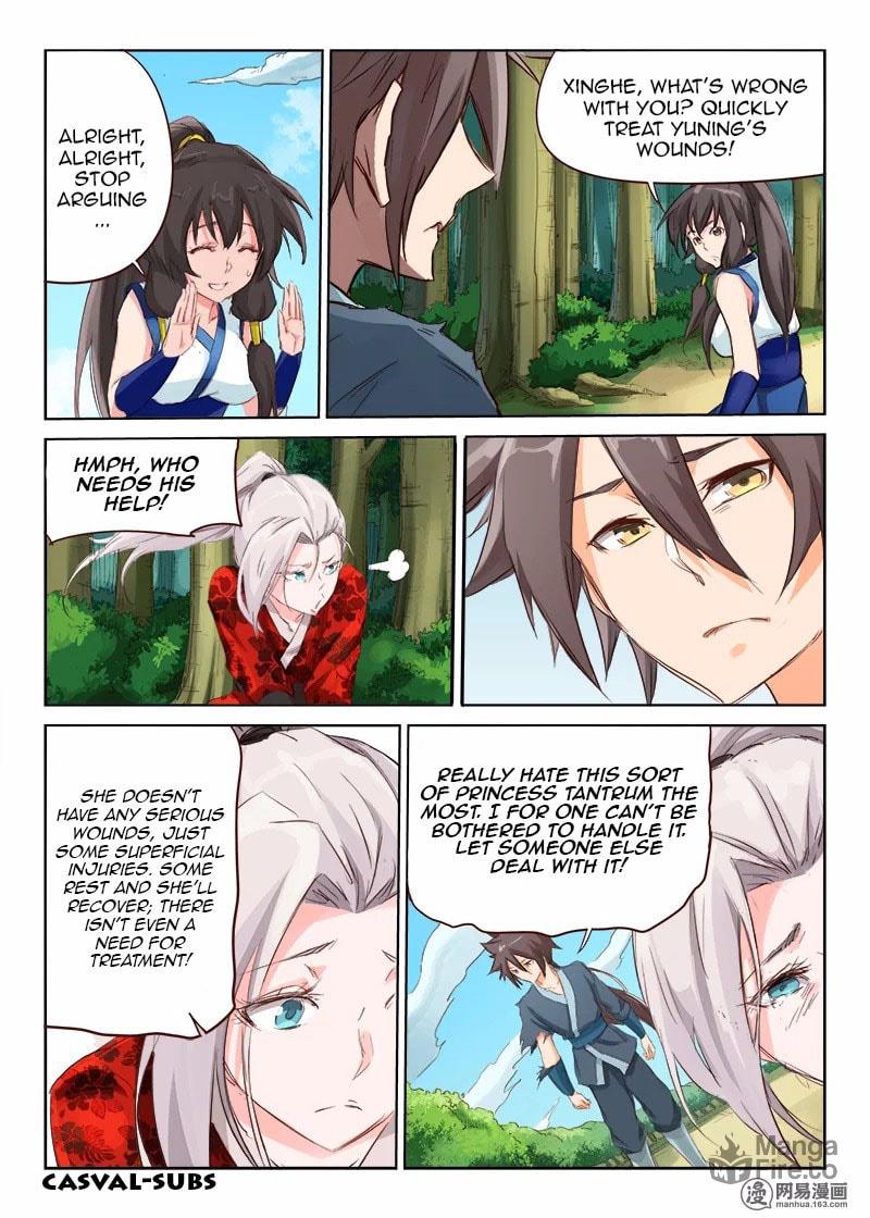 Astral Sutra – Chapter 53 page 2