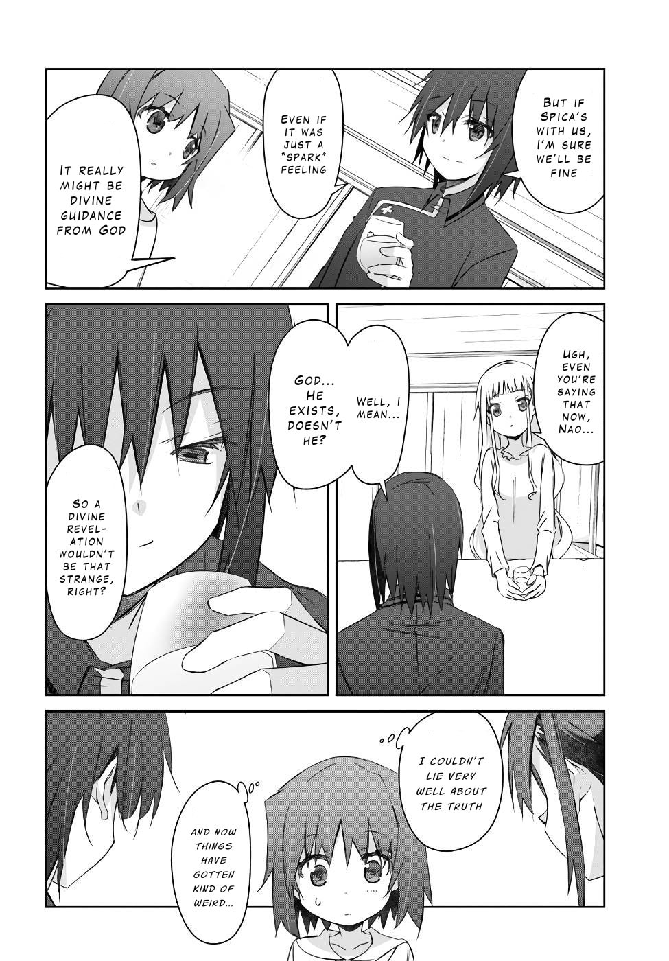 Darenidemo Dekiru Kage Kara Tasukeru Mao Tobatsu – Chapter 20 page 10