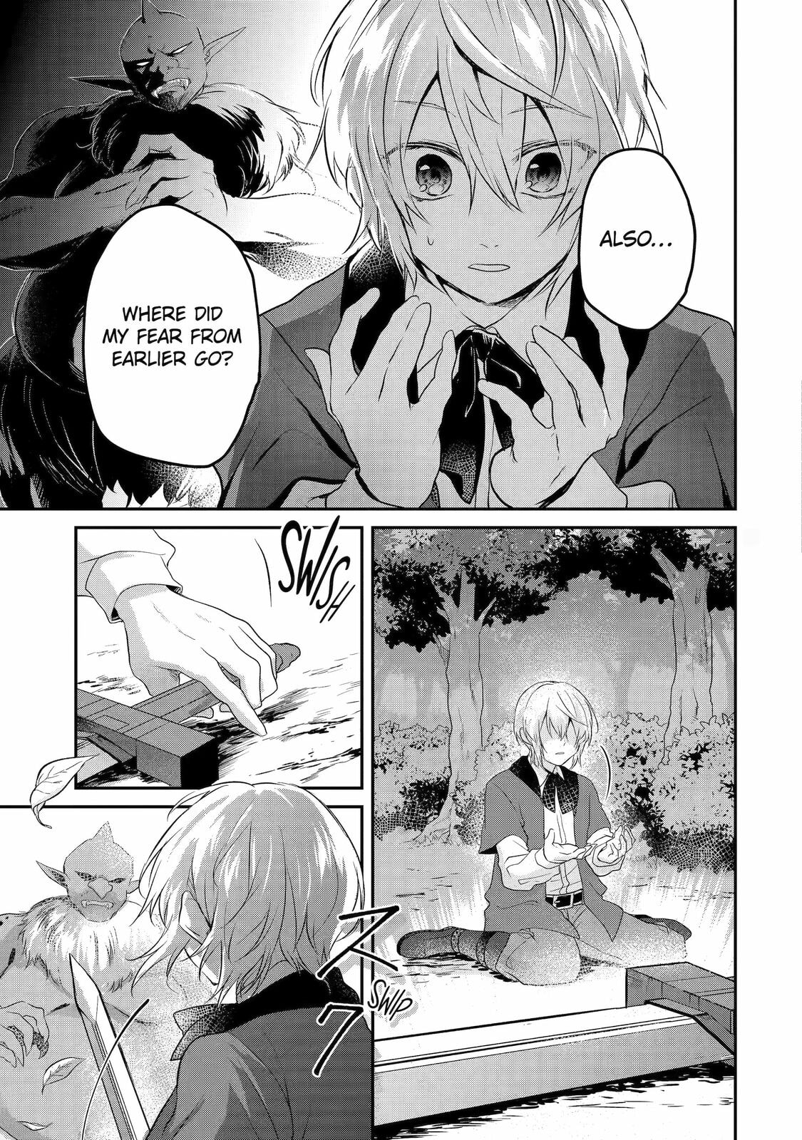 The Carefree Journey of the Reincarnated Hero – Chapter 1 page 37