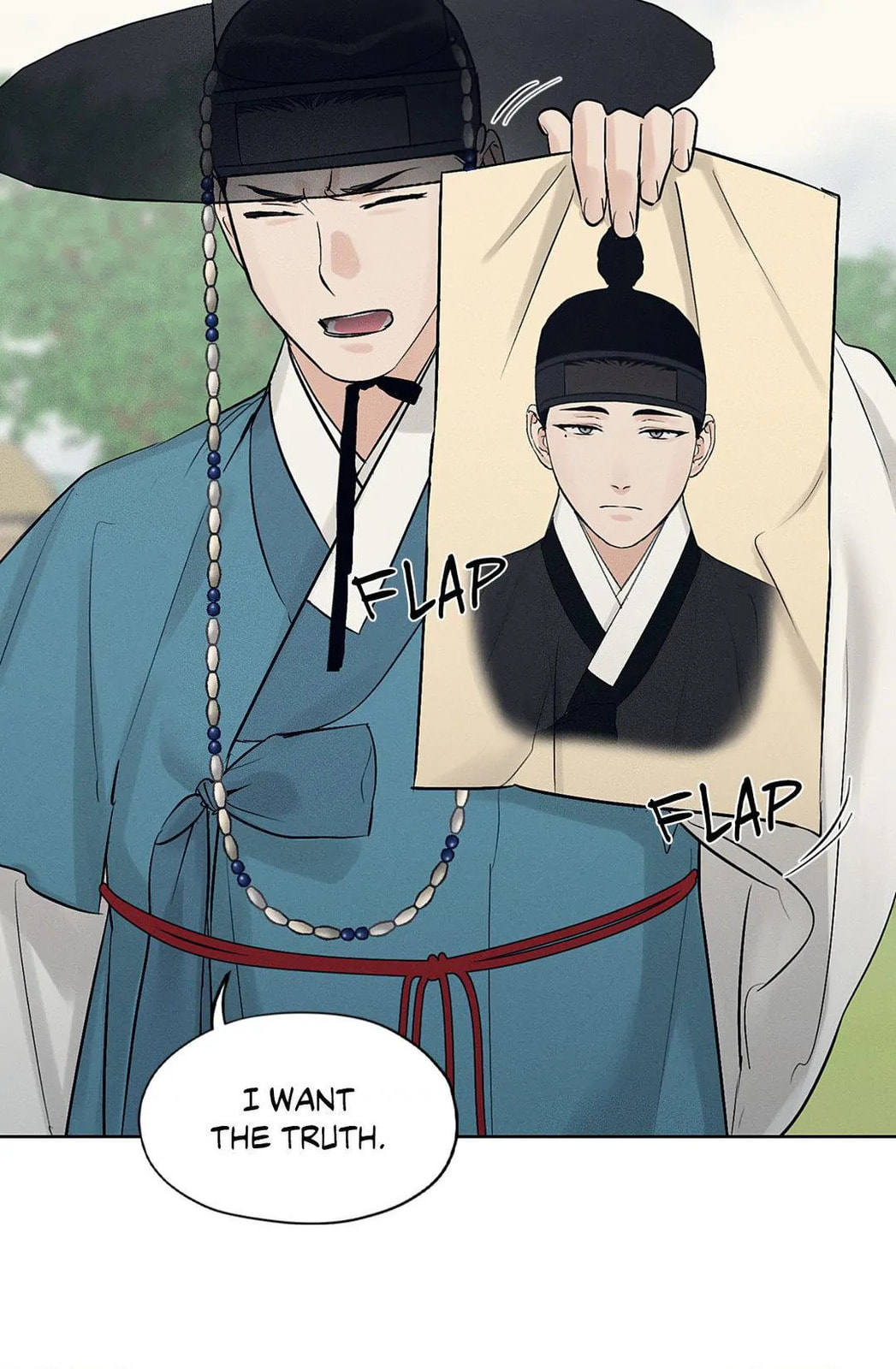 Joseon Workshop – Chapter 32 page 36