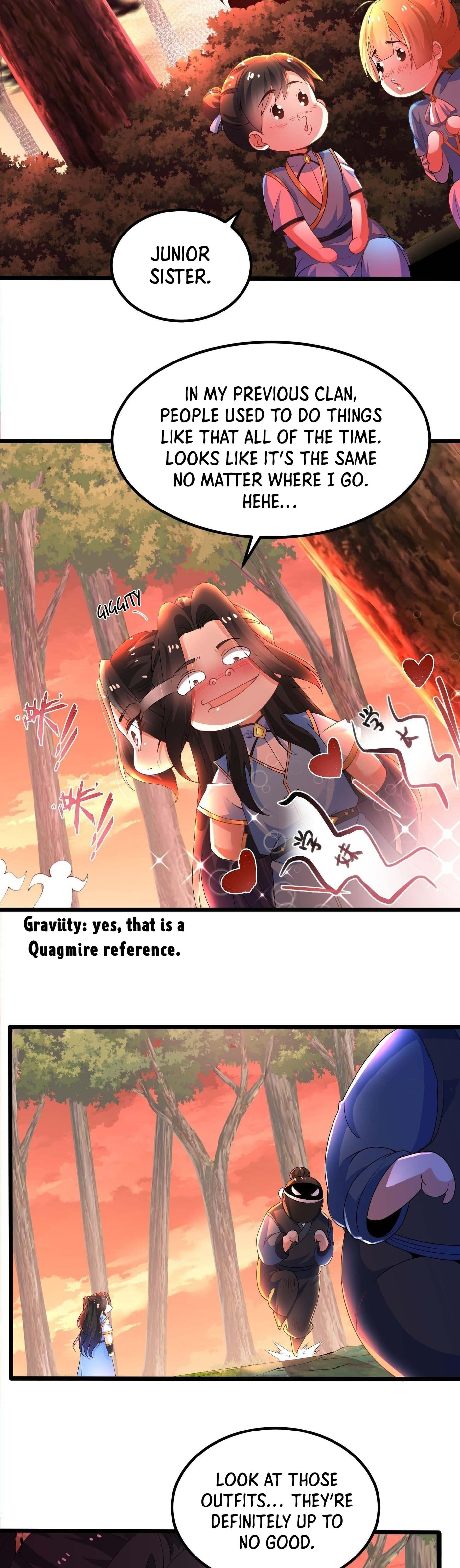 Chaotic Sword God – Chapter 11 page 3