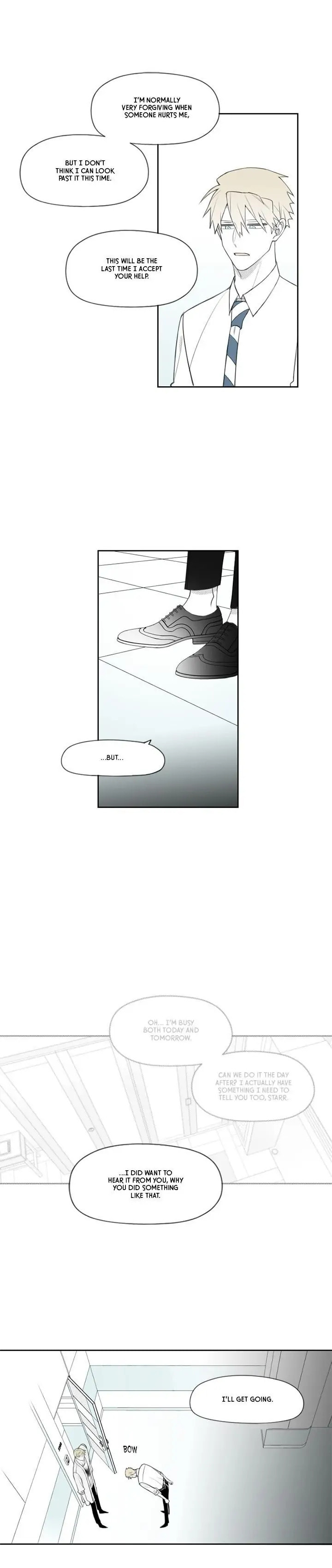 Park Hanhoo's Manager – Chapter 26 page 18