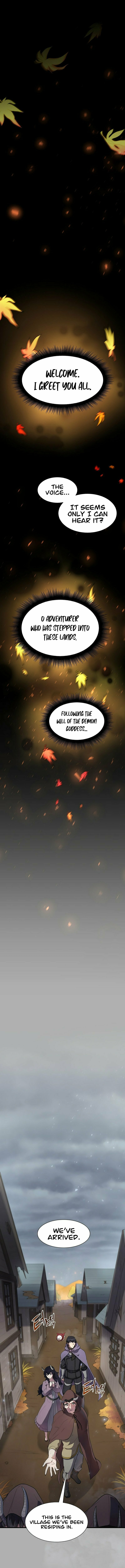 Skill Master Levels Up – Chapter 68 page 1