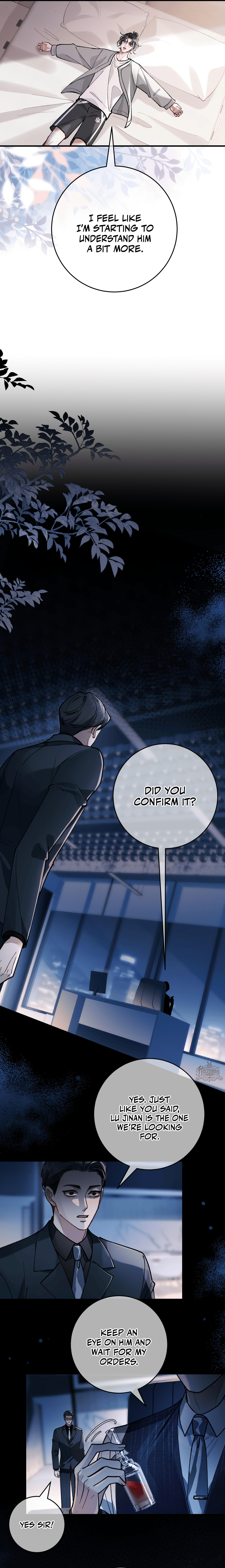 Bloody Sweet Scandal – Chapter 10 page 6