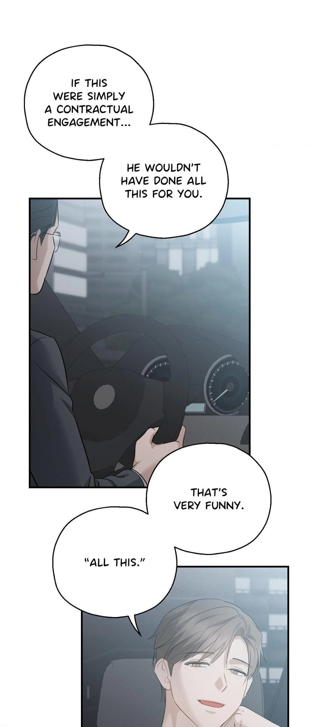Beyond the Memories – Chapter 50 page 55
