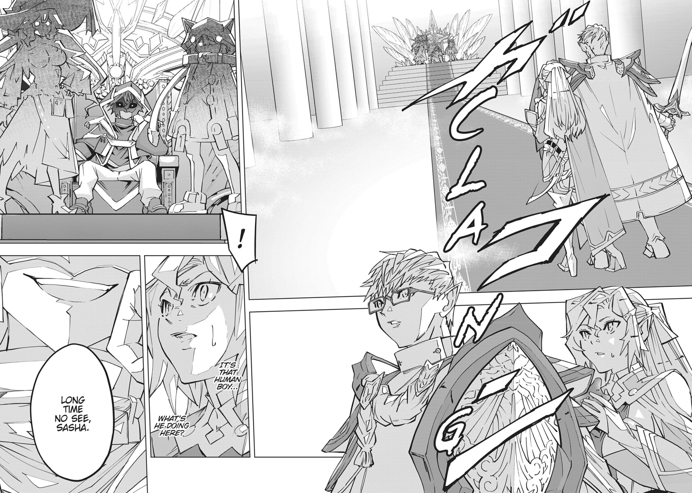 LONG TIME NO SEE page 11
