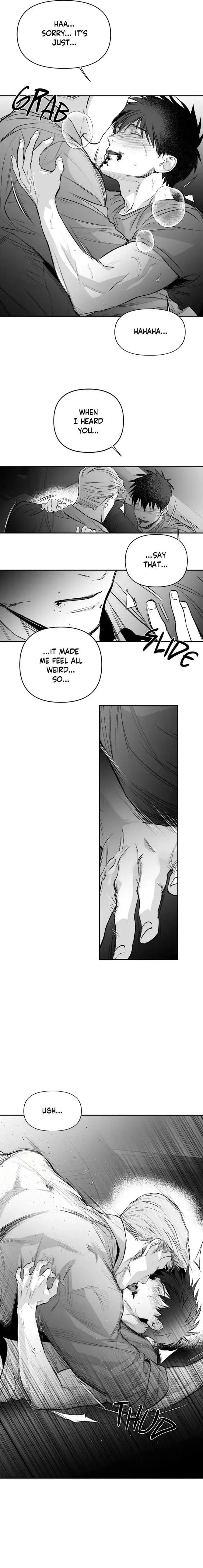 Legs That Won't Walk – Chapter 77 page 21