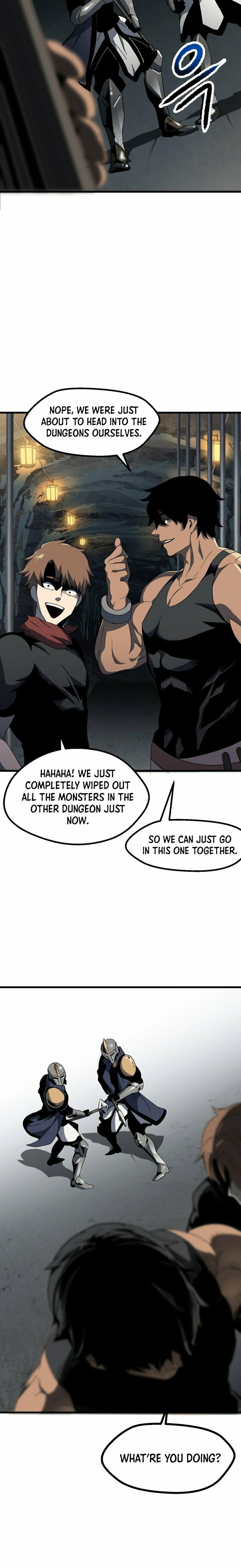 Latna Saga: Survival of a Sword King – Chapter 53 page 21
