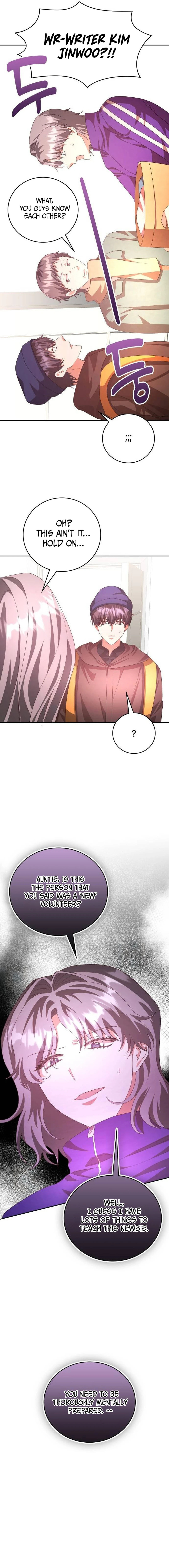 A Genius Writer's Random Workplace – Chapter 49 page 27