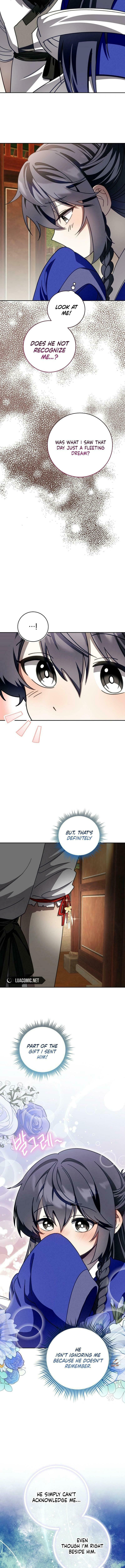 Surviving in a Romance Fantasy Novel – Chapter 9 page 9