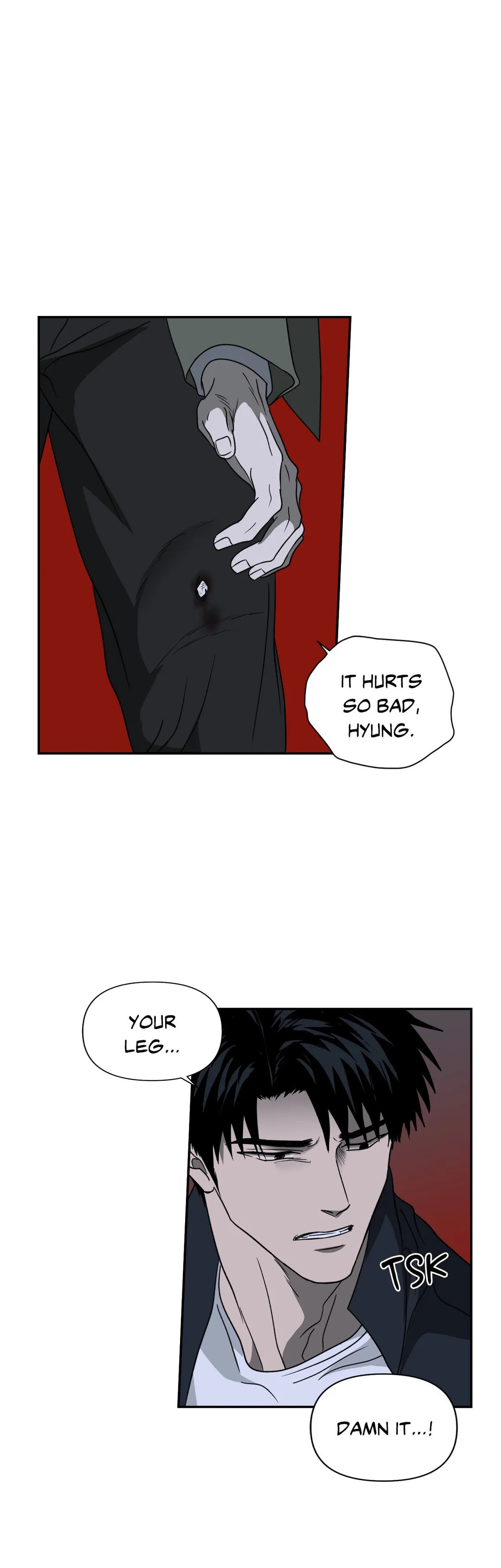 Shutline – Chapter 60 page 7