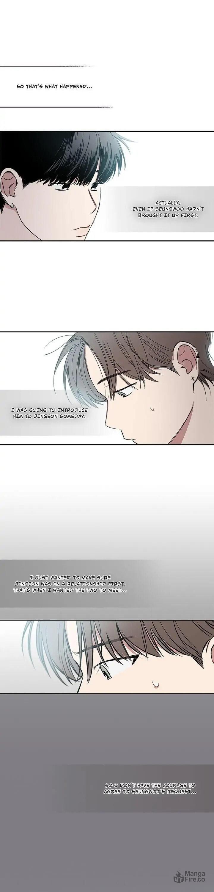 Mistaken Lover – Chapter 22 page 17