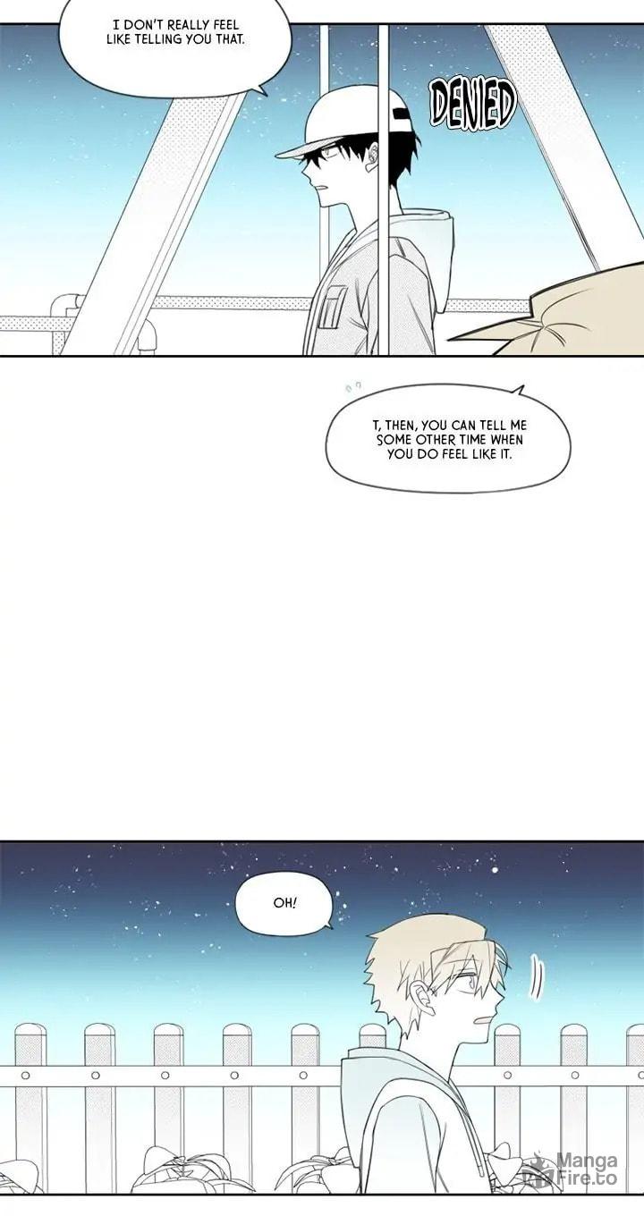 Park Hanhoo's Manager – Chapter 28 page 2