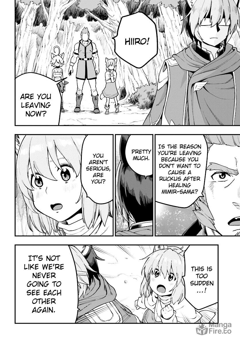 Parting And Departure page 9
