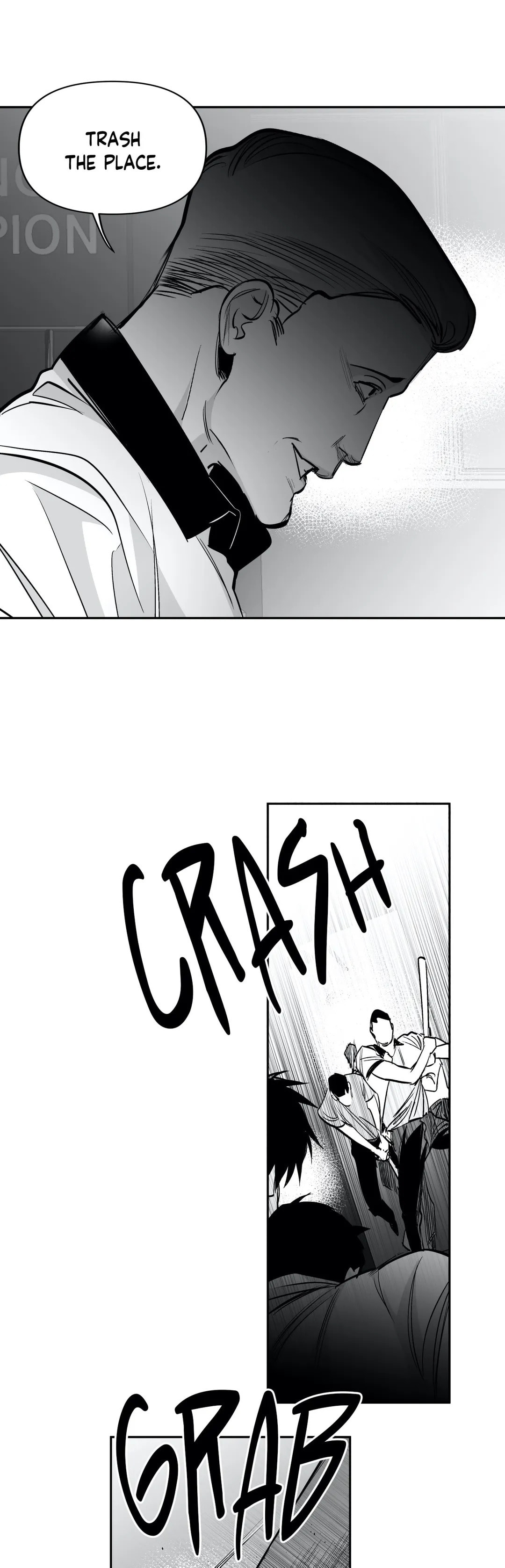 Legs That Won't Walk – Chapter 69 page 42