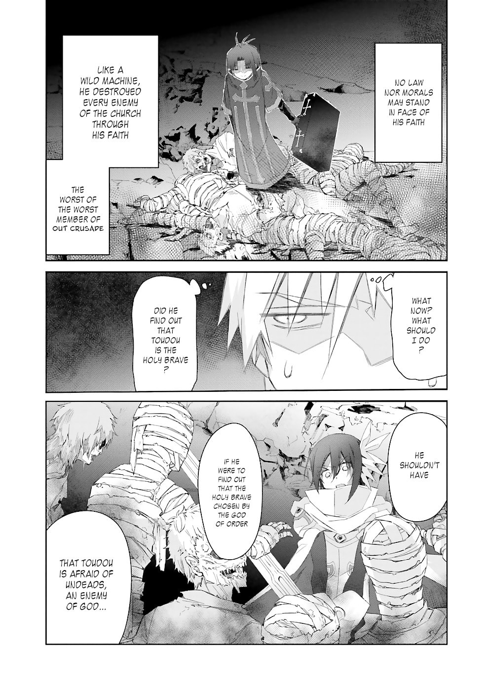 Darenidemo Dekiru Kage Kara Tasukeru Mao Tobatsu – Chapter 16 page 21