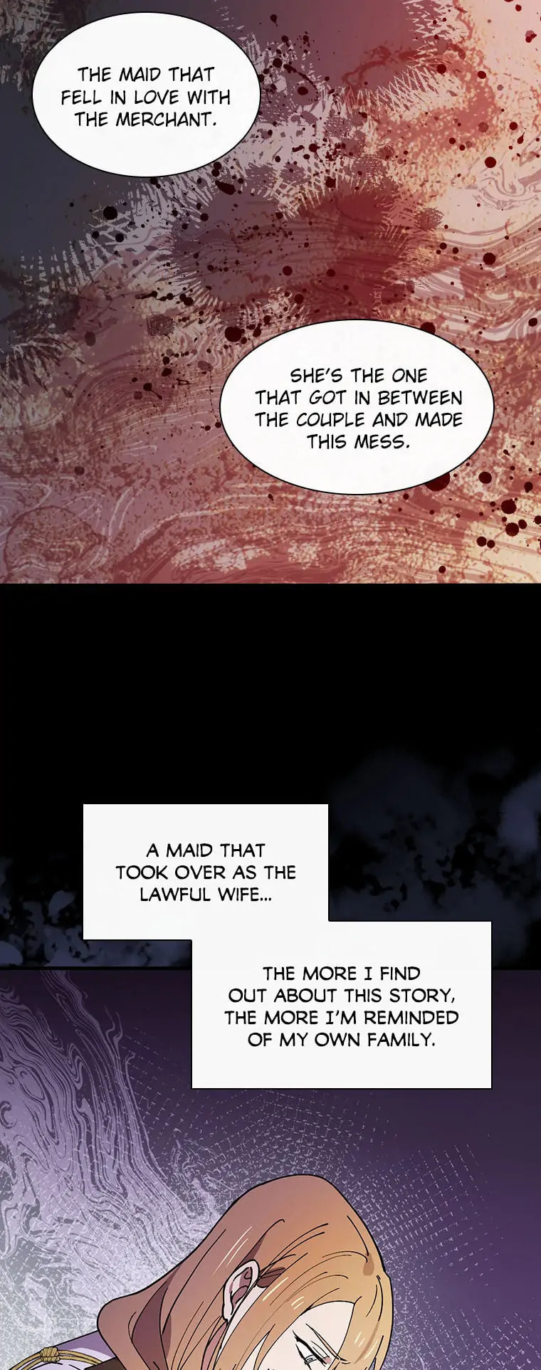 Aria of the Withered Branch – Chapter 30 page 37