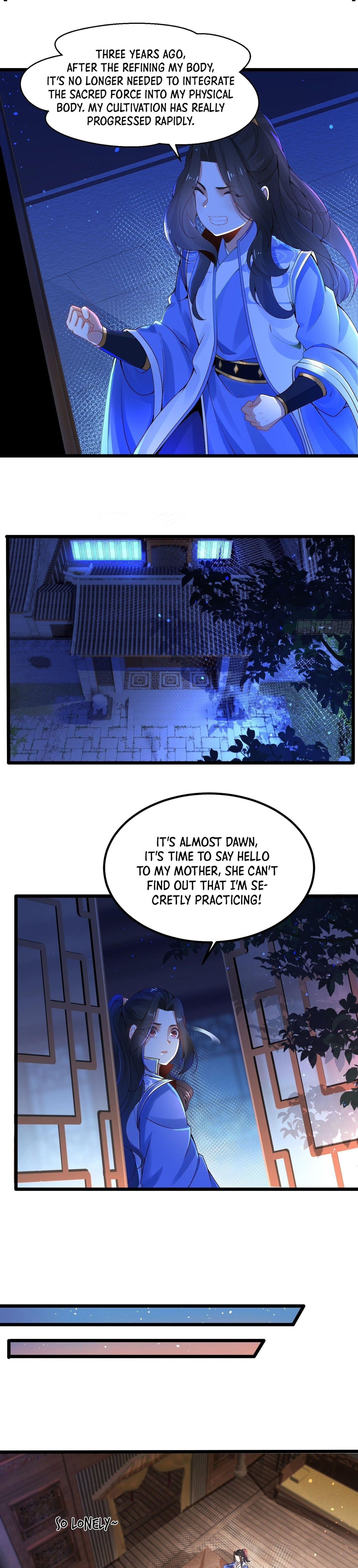 Chaotic Sword God – Chapter 3 page 3
