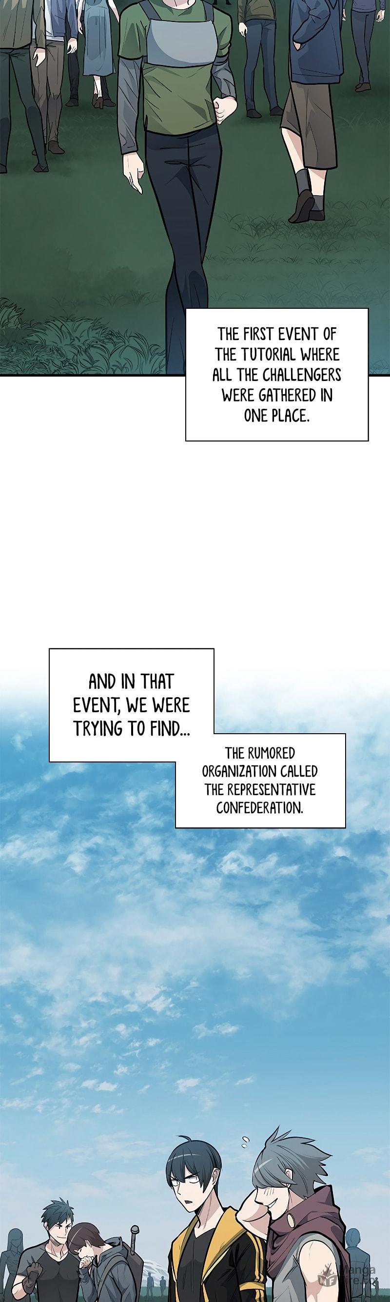 The Tutorial Is Too Tough! – Chapter 32 page 5